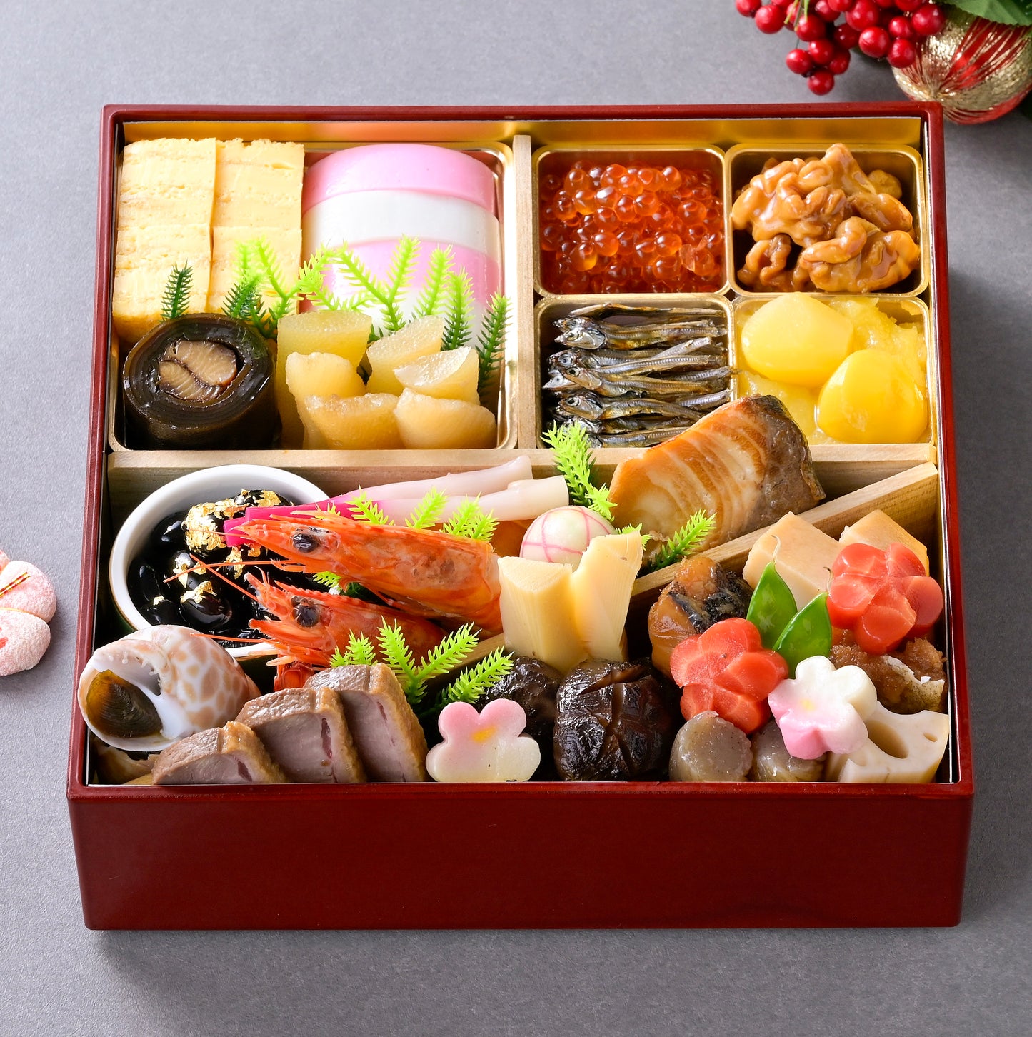 【早割・オンライン割】和風一段重