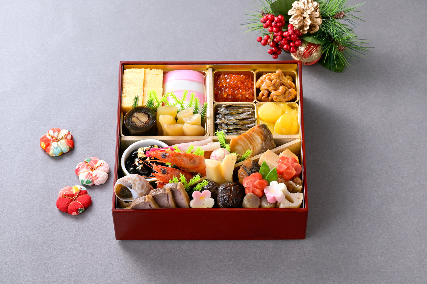 【オンライン割】和風一段重