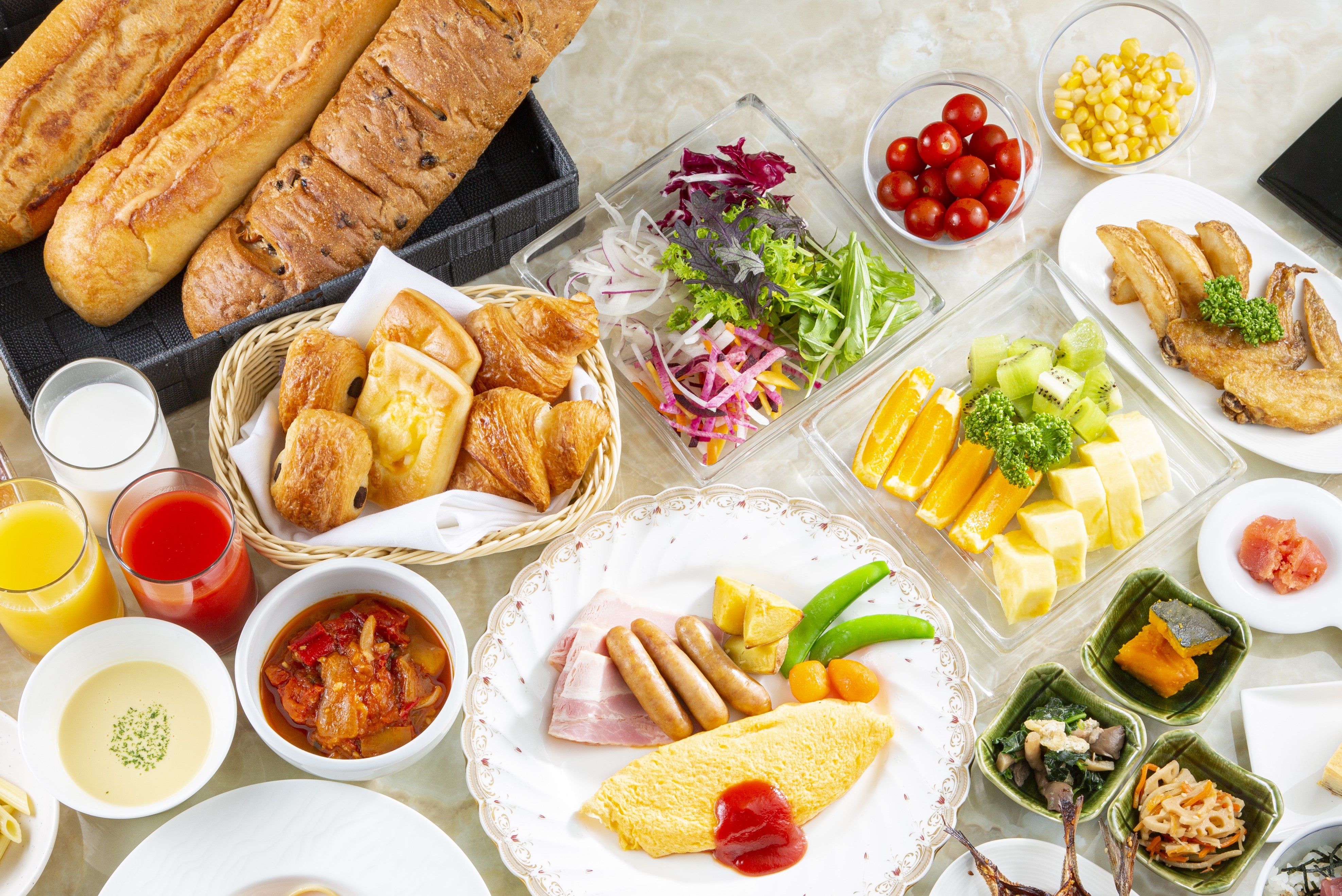 【開業58周年記念福袋】朝食サブスクリプション福袋